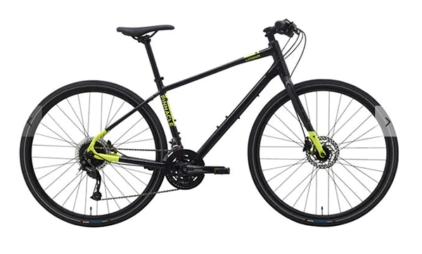 Lithium 3 Hybrid Bike