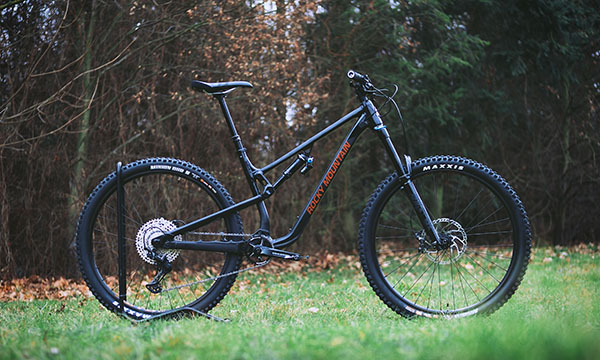 Comp 2022 Mountain Bike