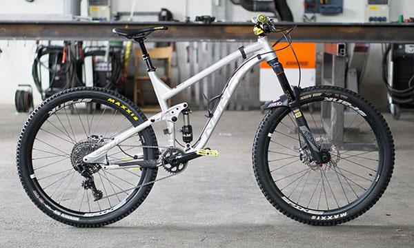Kalvin 4 Mountain Bike