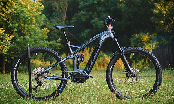 Kalvin 5 Mountain Bike