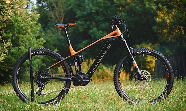 Kalvin 6 Mountain Bike