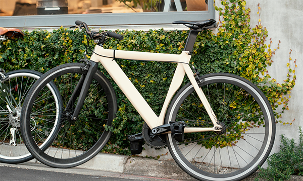 2022 Road Bike White