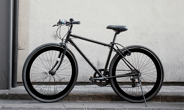 AL 2 Disc Road Bike Black