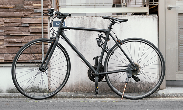 AL 3 Disc Road Bike